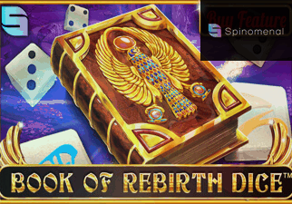 Book of Rebirth Dice