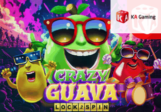 Crazy Guava Lock 2 Spin