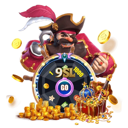 9SL.com Game World With Lucky Spins And Bonus Events